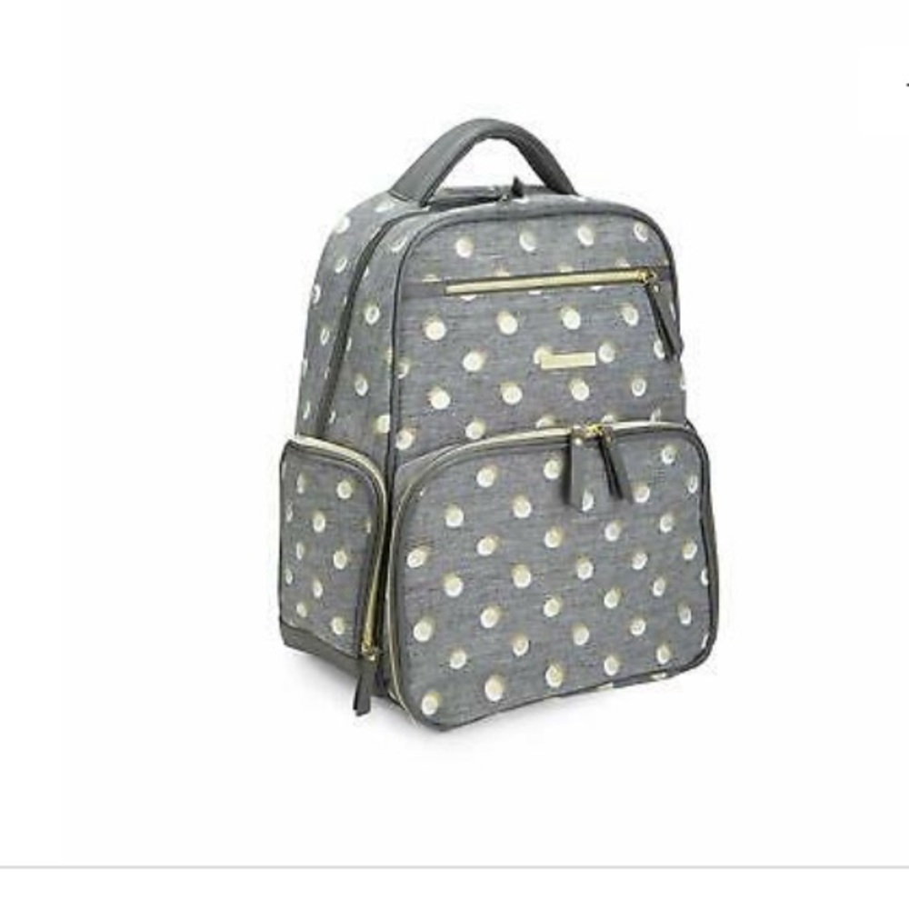 Bananafish Penelope pump backpack/diaper bag